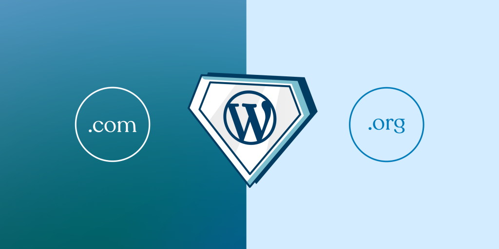 wordpress com vs org Alejandro Powazniak