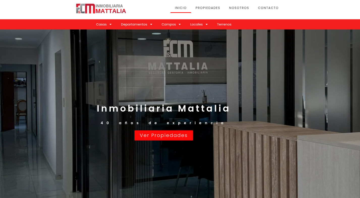 Mattalia Propiedades