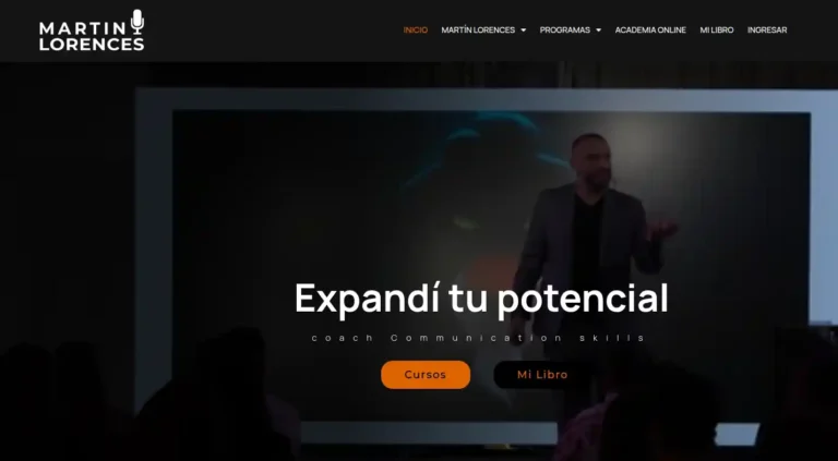 Martin Lorences Alejandro Powazniak