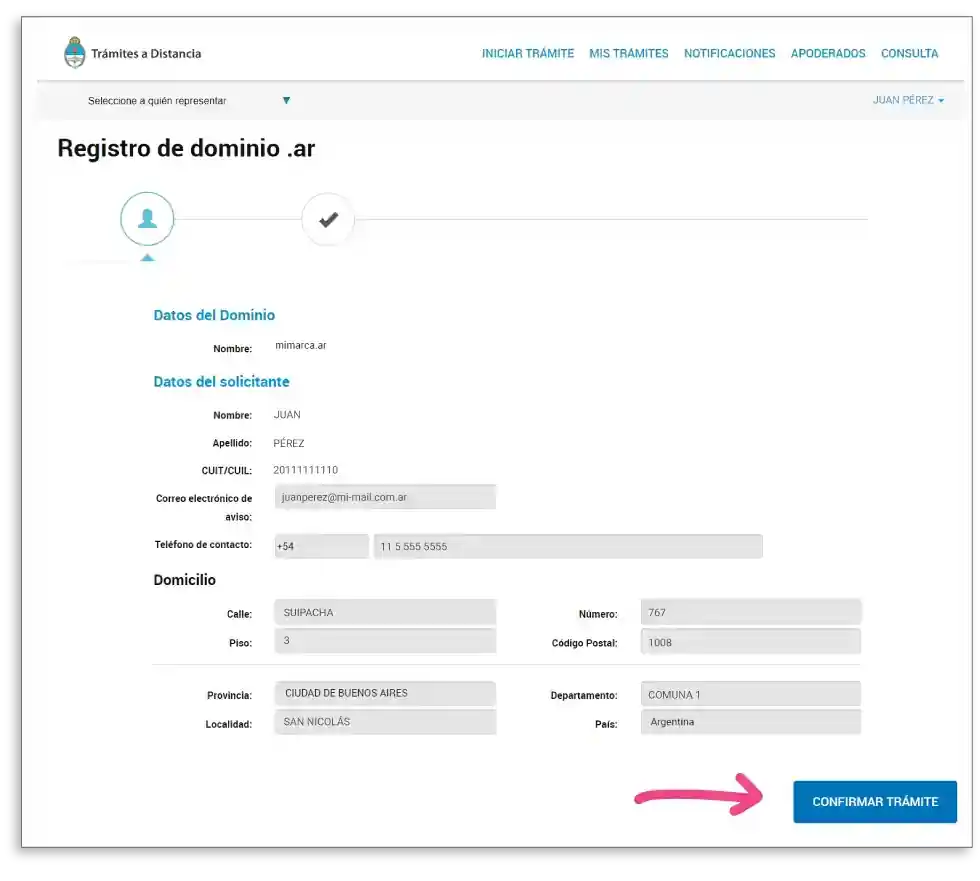 registro 4 Alejandro Powazniak
